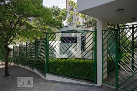 Apartamento à venda com 88m², 2 quartos e 2 vagasFachada