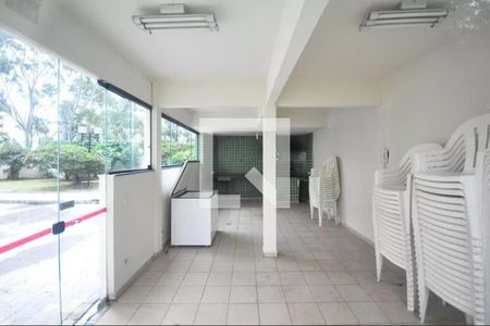 Apartamento à venda com 88m², 2 quartos e 2 vagasChurrasqueira