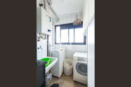 Apartamento à venda com 88m², 2 quartos e 2 vagasLavanderia