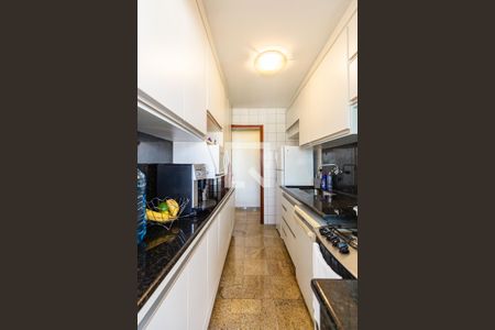 Apartamento à venda com 88m², 2 quartos e 2 vagasCozinha