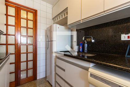 Apartamento à venda com 88m², 2 quartos e 2 vagasCozinha