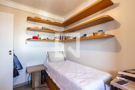 Apartamento à venda com 88m², 2 quartos e 2 vagasQuarto 2