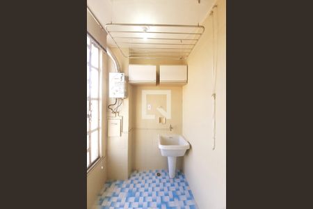 Apartamento para alugar com 50m², 2 quartos e 1 vaga Apartamento para alugar com 50m², 2 quartos e 1 vagaÁrea de Serviço