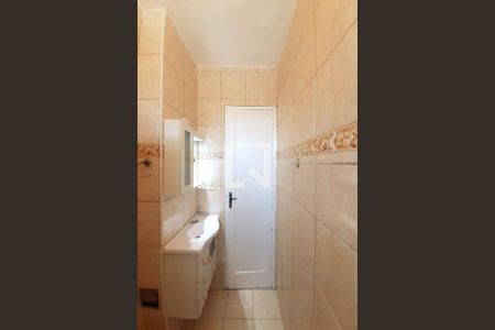 Apartamento para alugar com 50m², 2 quartos e 1 vaga Apartamento para alugar com 50m², 2 quartos e 1 vagaBanheiro