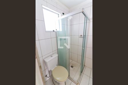 Apartamento para alugar com 52m², 2 quartos e 1 vaga Apartamento para alugar com 52m², 2 quartos e 1 vagaBanheiro