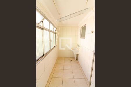 Apartamento para alugar com 52m², 2 quartos e 1 vaga Apartamento para alugar com 52m², 2 quartos e 1 vagaLavanderia