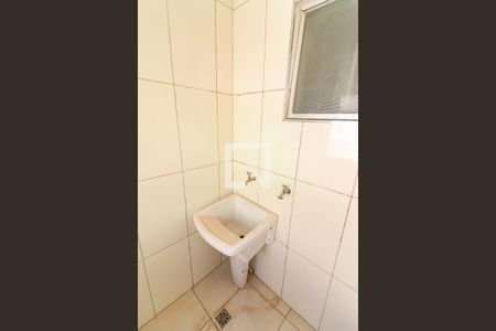 Apartamento para alugar com 52m², 2 quartos e 1 vaga Apartamento para alugar com 52m², 2 quartos e 1 vagaLavanderia