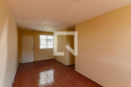 Sala de apartamento para alugar com 2 quartos, 52m² em Jardim Jaqueline, São Paulo