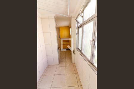 Apartamento para alugar com 52m², 2 quartos e 1 vaga Apartamento para alugar com 52m², 2 quartos e 1 vagaLavanderia