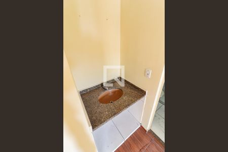 Apartamento para alugar com 52m², 2 quartos e 1 vaga Apartamento para alugar com 52m², 2 quartos e 1 vagaBanheiro