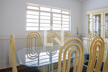 Sala de Jantar de casa à venda com 4 quartos, 200m² em Vila Ipojuca, São Paulo