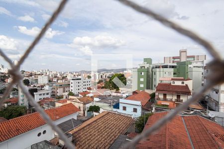 Vista da sala  de apartamento à venda com 2 quartos, 168m² em Floresta, Belo Horizonte