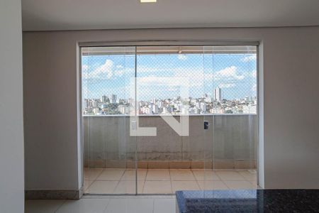 Varanda da sala  de apartamento à venda com 2 quartos, 168m² em Floresta, Belo Horizonte