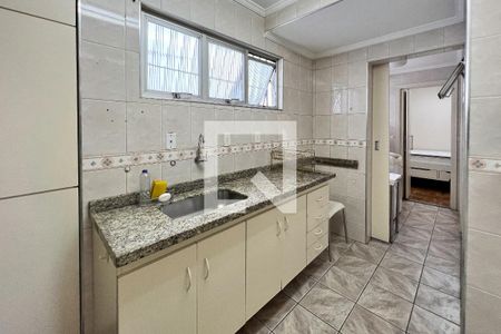 Apartamento à venda com 72m², 2 quartos e 1 vagaCozinha