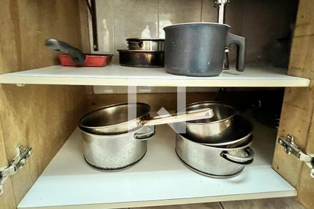 Apartamento à venda com 72m², 2 quartos e 1 vagaCozinha