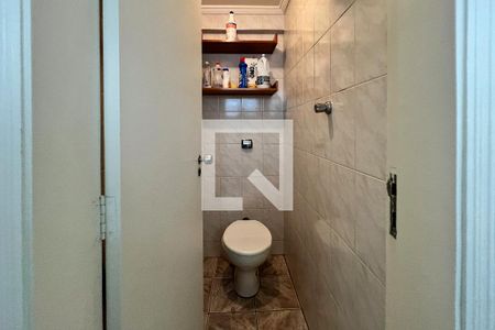 Apartamento à venda com 72m², 2 quartos e 1 vagaBanheiro de Serviço