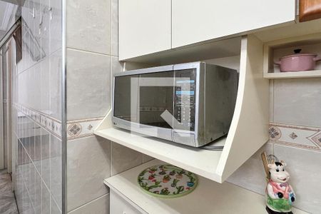 Apartamento à venda com 72m², 2 quartos e 1 vagaCozinha