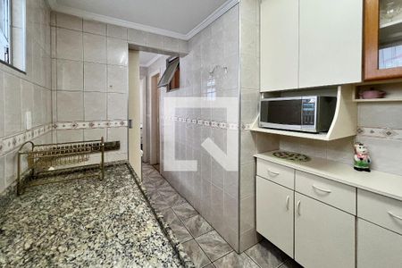 Apartamento à venda com 72m², 2 quartos e 1 vagaCozinha