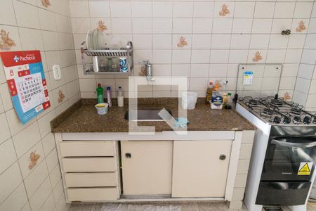 Apartamento à venda com 60m², 2 quartos e sem vagaCozinha