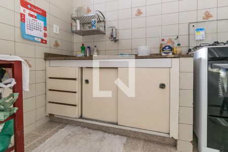 Apartamento à venda com 60m², 2 quartos e sem vagaCozinha
