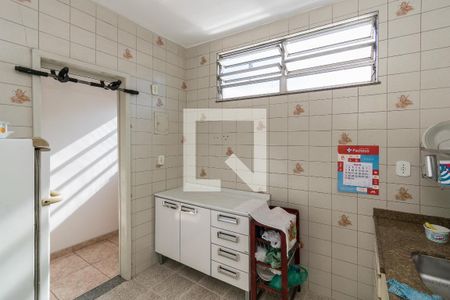 Apartamento à venda com 60m², 2 quartos e sem vagaCozinha