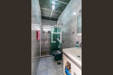 Apartamento à venda com 60m², 2 quartos e sem vagaBanheiro 