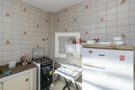 Apartamento à venda com 60m², 2 quartos e sem vagaCozinha