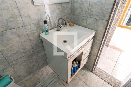 Apartamento à venda com 60m², 2 quartos e sem vagaBanheiro 