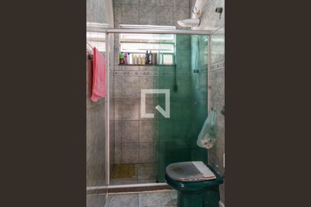 Apartamento à venda com 60m², 2 quartos e sem vagaBanheiro 