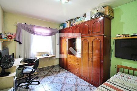 Quarto 1 de casa à venda com 3 quartos, 193m² em Independência, São Bernardo do Campo