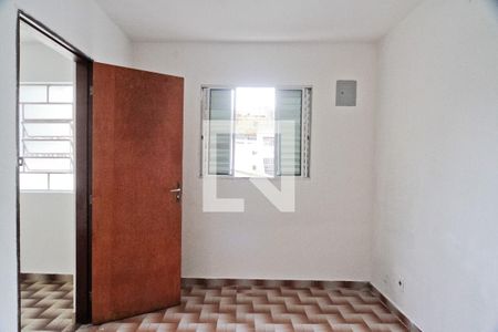 Quarto de casa de condomínio para alugar com 1 quarto, 40m² em Vila Amélia, São Paulo