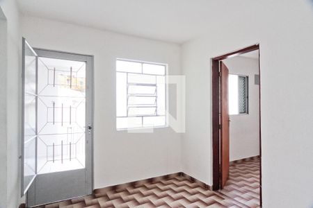 Sala de casa de condomínio para alugar com 1 quarto, 40m² em Vila Amélia, São Paulo