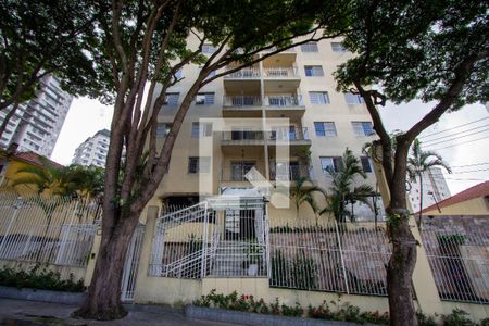 Apartamento para alugar com 78m², 3 quartos e 1 vagaFachada