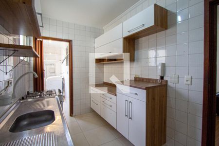 Apartamento para alugar com 78m², 3 quartos e 1 vagaCozinha