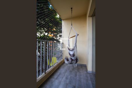 Apartamento para alugar com 78m², 3 quartos e 1 vagaVaranda