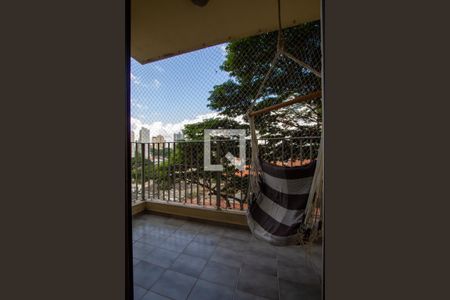 Apartamento para alugar com 78m², 3 quartos e 1 vagaVaranda