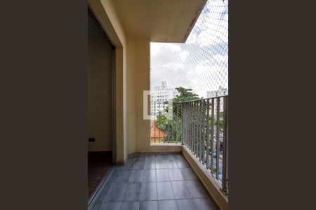 Apartamento para alugar com 78m², 3 quartos e 1 vagaVaranda