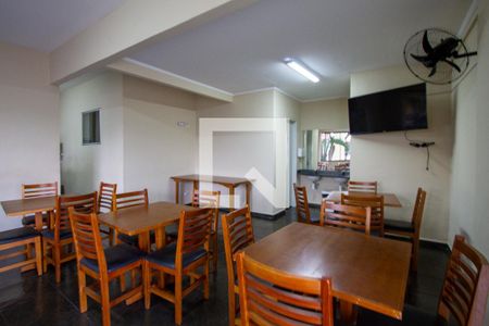 Apartamento para alugar com 78m², 3 quartos e 1 vagaSalão de Festas