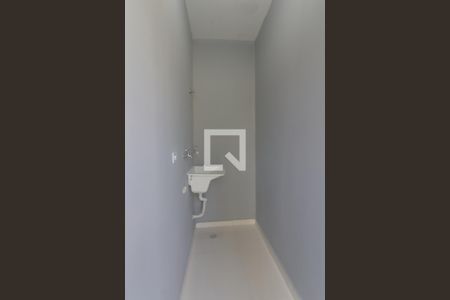 Área de Serviço de kitnet/studio para alugar com 1 quarto, 30m² em Vila Ipojuca, São Paulo