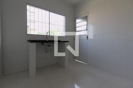 Cozinha de kitnet/studio para alugar com 1 quarto, 30m² em Vila Ipojuca, São Paulo