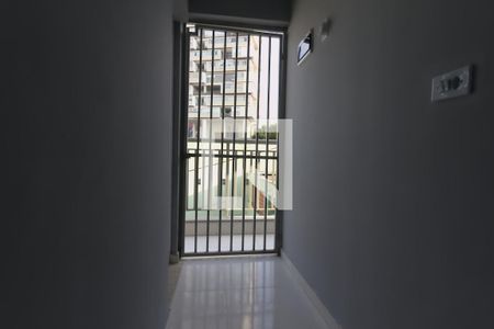 Área de Serviço de kitnet/studio para alugar com 1 quarto, 30m² em Vila Ipojuca, São Paulo