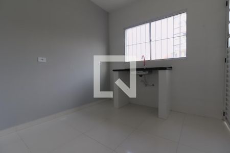 Cozinha de kitnet/studio para alugar com 1 quarto, 30m² em Vila Ipojuca, São Paulo