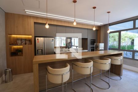 Apartamento para alugar com 50m², 1 quarto e 1 vagaÁrea comum - Salão de festas