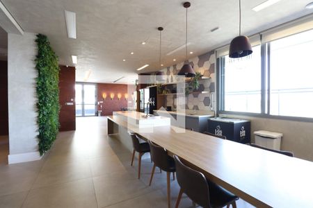 Apartamento para alugar com 50m², 1 quarto e 1 vagaÁrea comum 