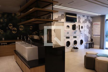 Apartamento para alugar com 50m², 1 quarto e 1 vagaÁrea comum - Lavanderia