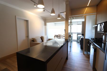 Apartamento para alugar com 50m², 1 quarto e 1 vagaCozinha