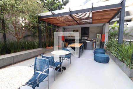 Apartamento para alugar com 50m², 1 quarto e 1 vagaÁrea comum - Churrasqueira