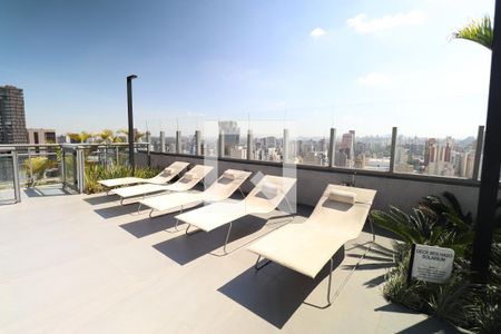Apartamento para alugar com 50m², 1 quarto e 1 vagaÁrea comum - Piscina