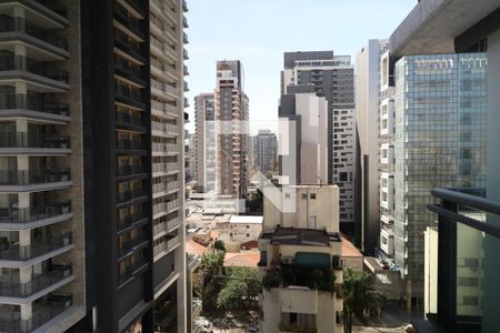 Apartamento para alugar com 50m², 1 quarto e 1 vagaVista do Quarto