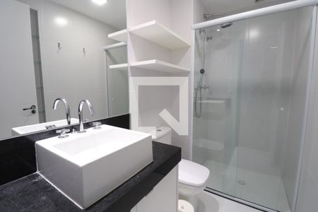 Apartamento para alugar com 50m², 1 quarto e 1 vagaBanheiro